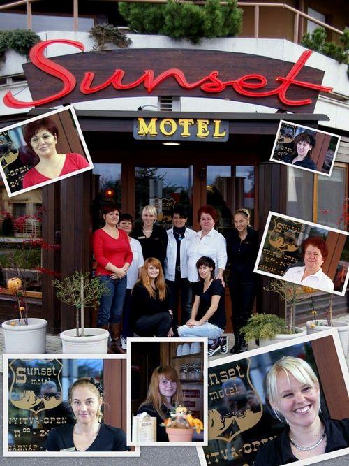 Sunset Motel Szombathely Extérieur photo