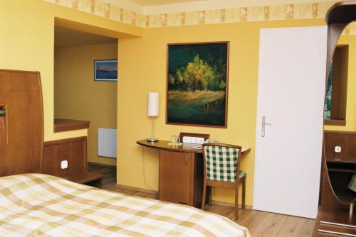 Sunset Motel Szombathely Chambre photo